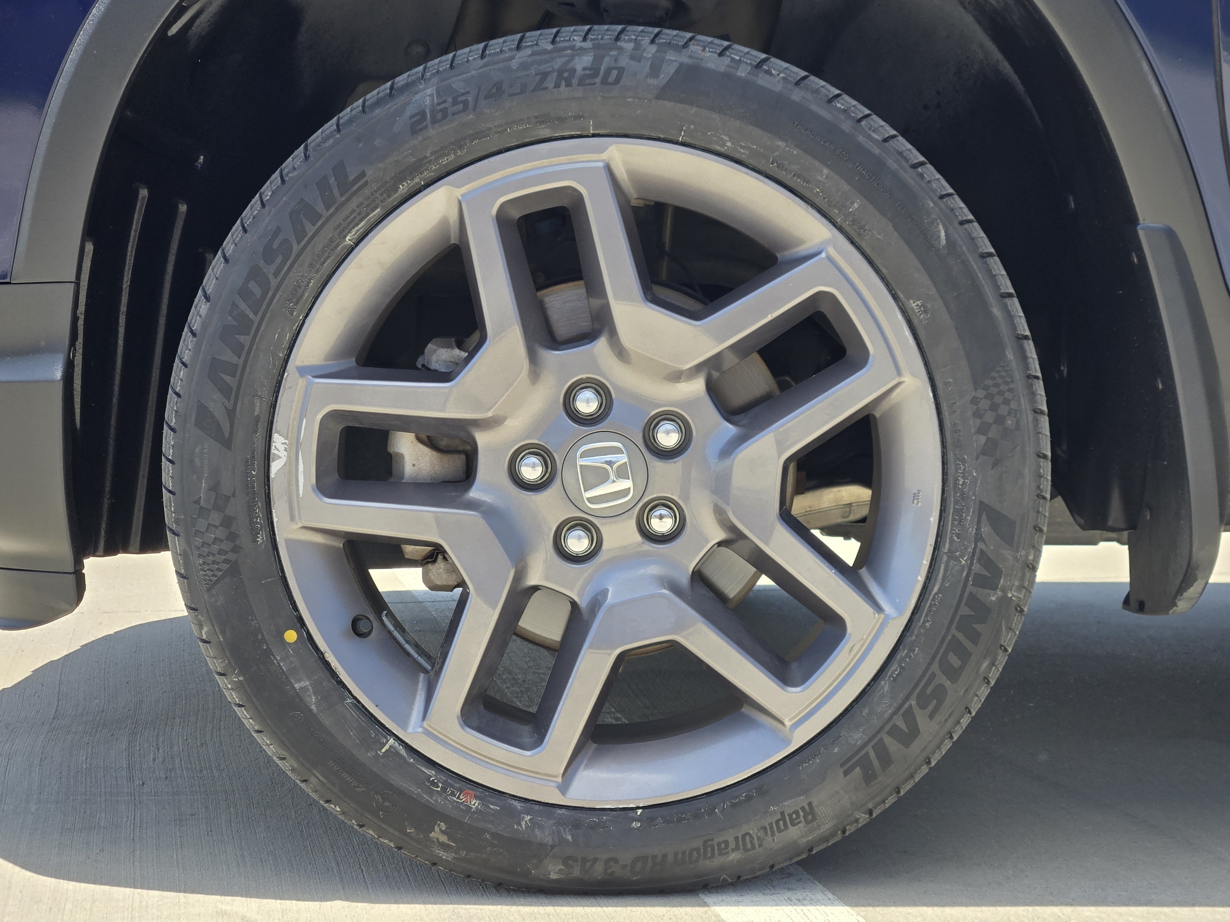 2023 Honda Passport EX-L - Photo 11