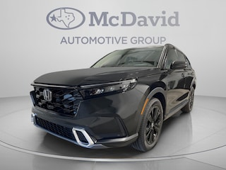 2027 Honda CR-V Hybrid