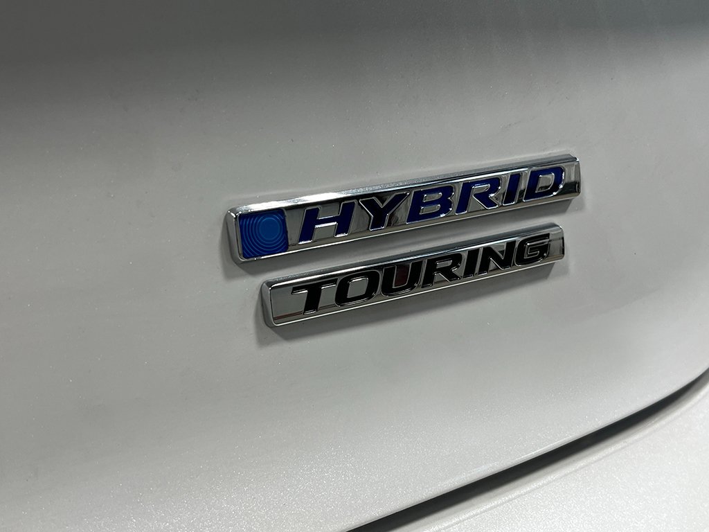 2026 Honda Accord Hybrid Touring - Photo 7