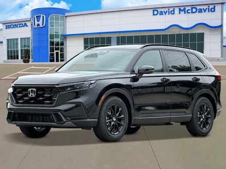 2026 Honda CR-V Hybrid Sport-L SUV