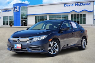 2017 Honda Civic LX Sedan