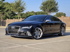 2014 Audi RS 7