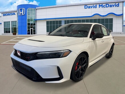 2025 Honda Civic Type R Hatchback