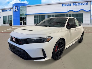 2025 Honda Civic Type R