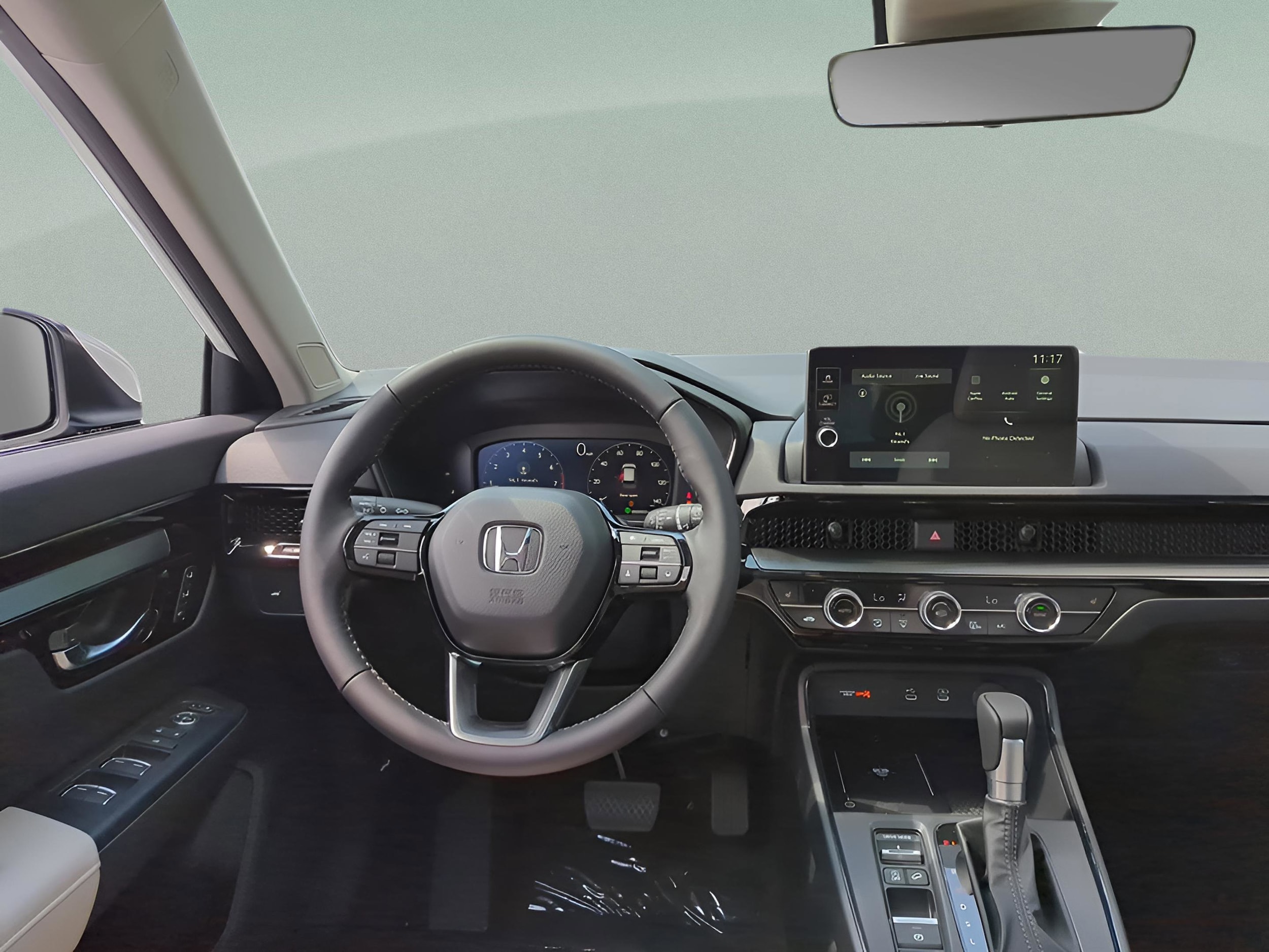 2026 Honda CR-V EX-L - Photo 11