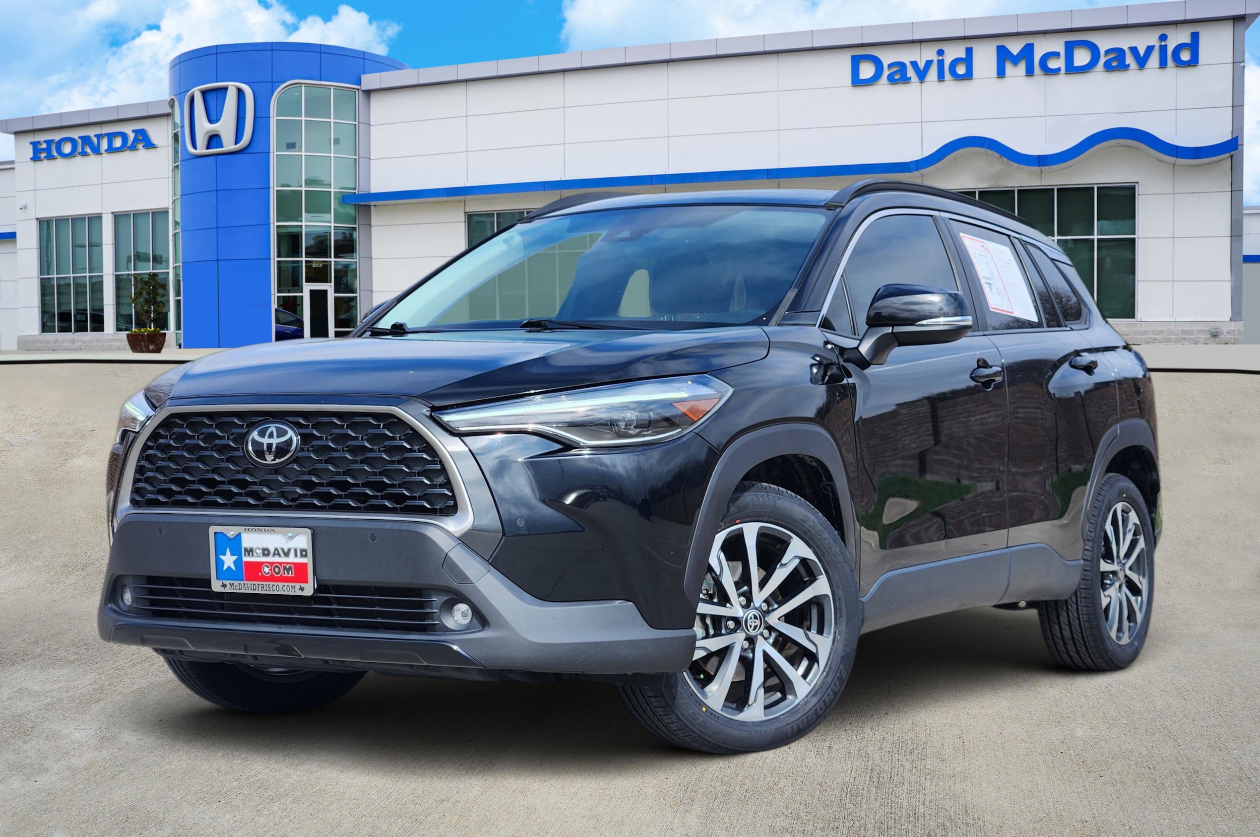 2022 Toyota Corolla Cross XLE