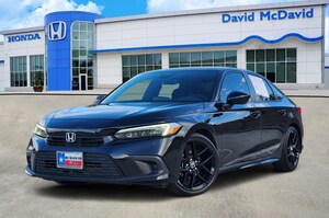 2022 Honda Civic Sport Sedan