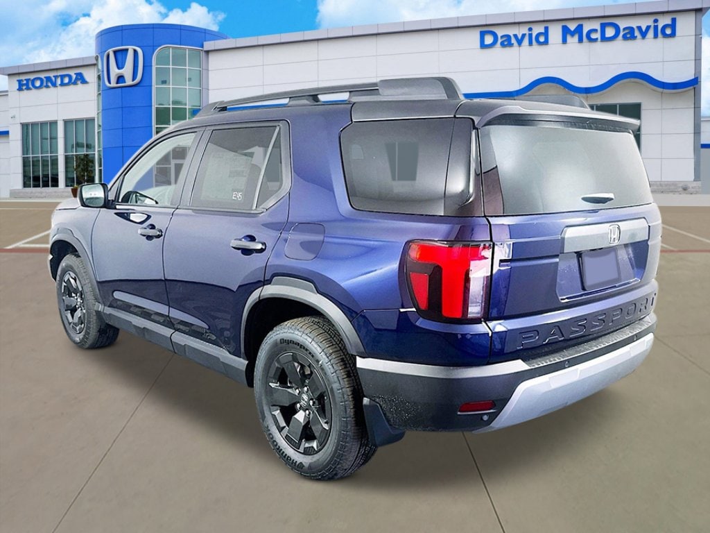 New 2026 Honda Passport RTL SUV