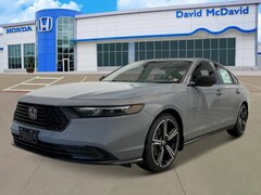 2025 Honda Accord Hybrid