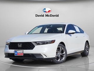 2023 Honda Accord Hybrid EX-L Sedan