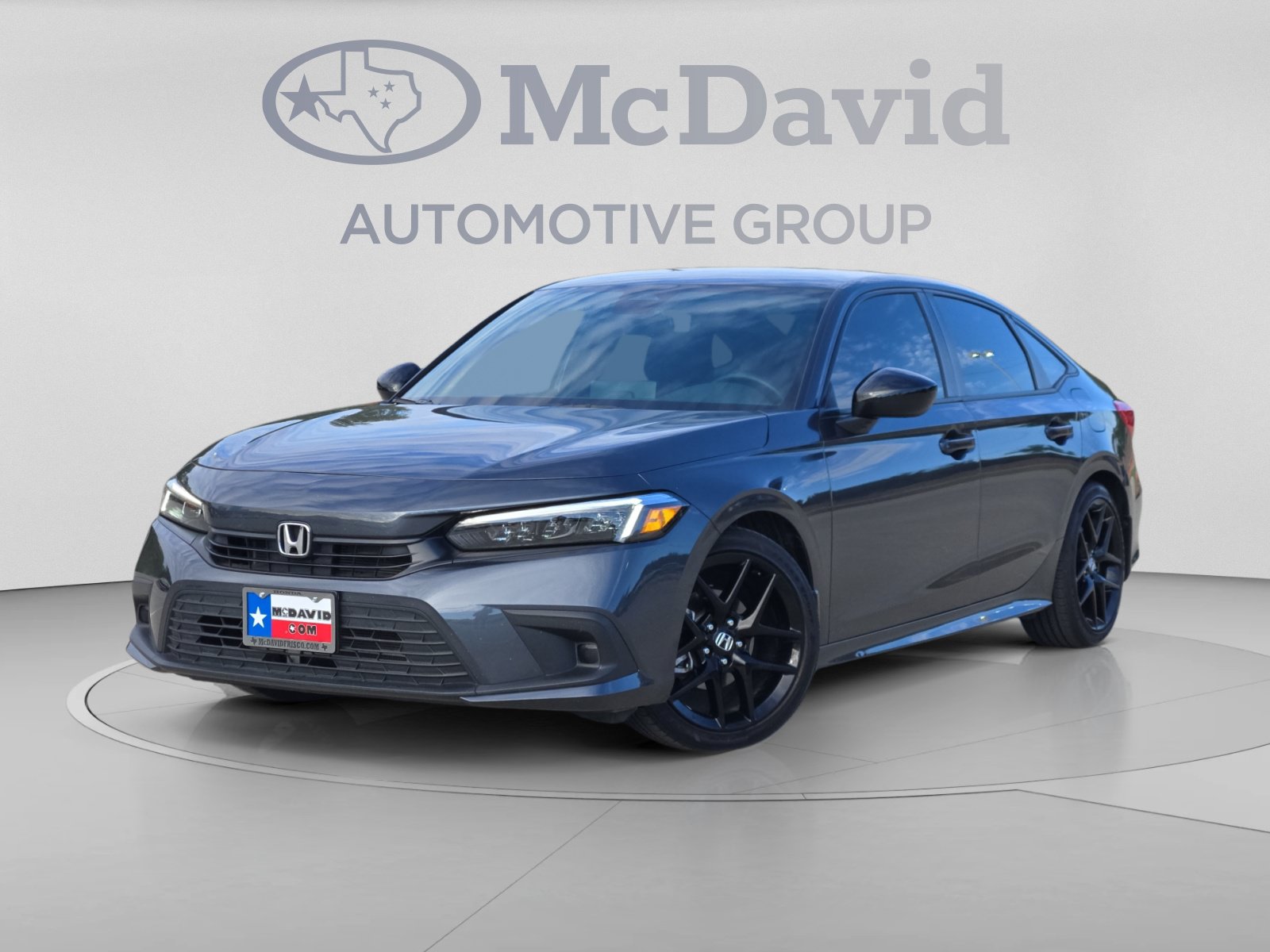 2024 Honda Civic Sport Sedan