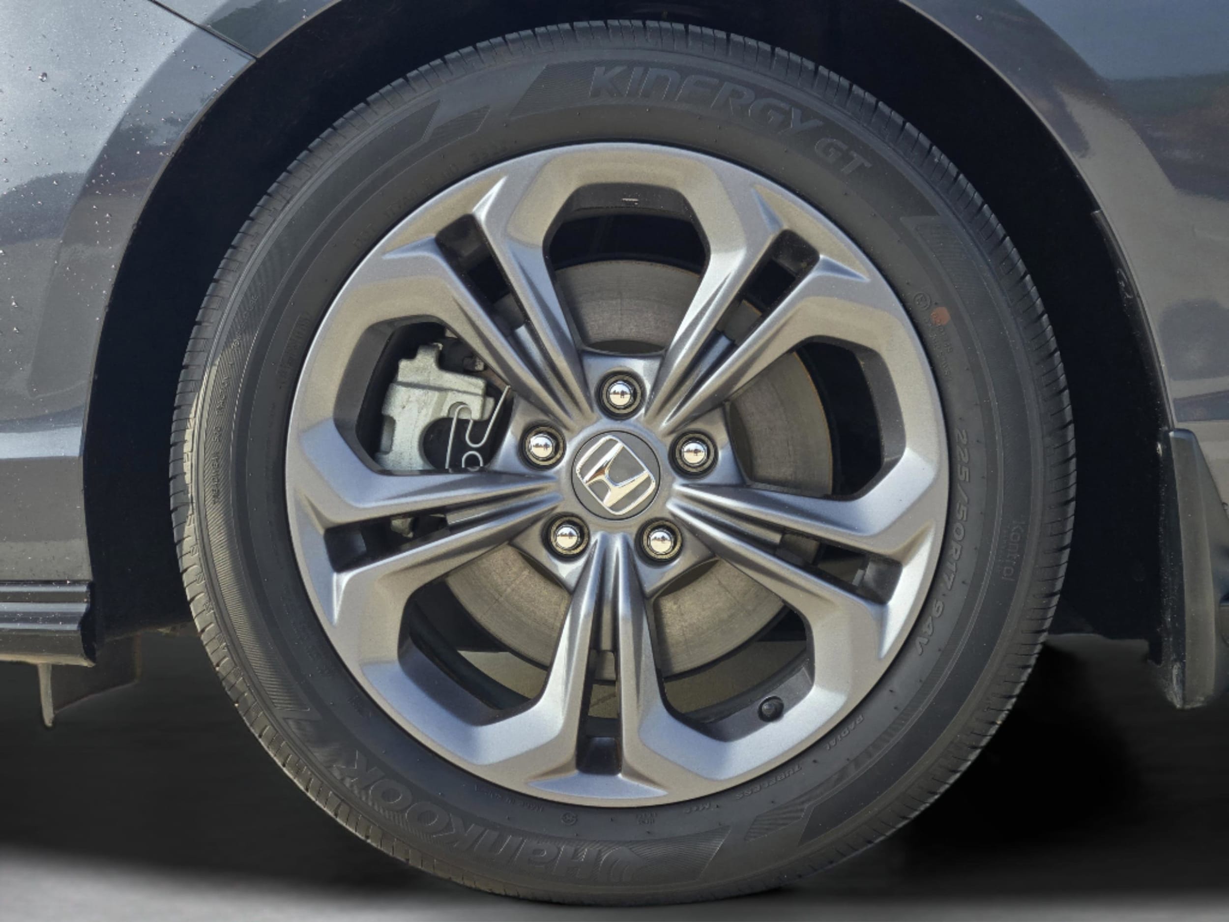 2024 Honda Accord Hybrid EX-L - Photo 30
