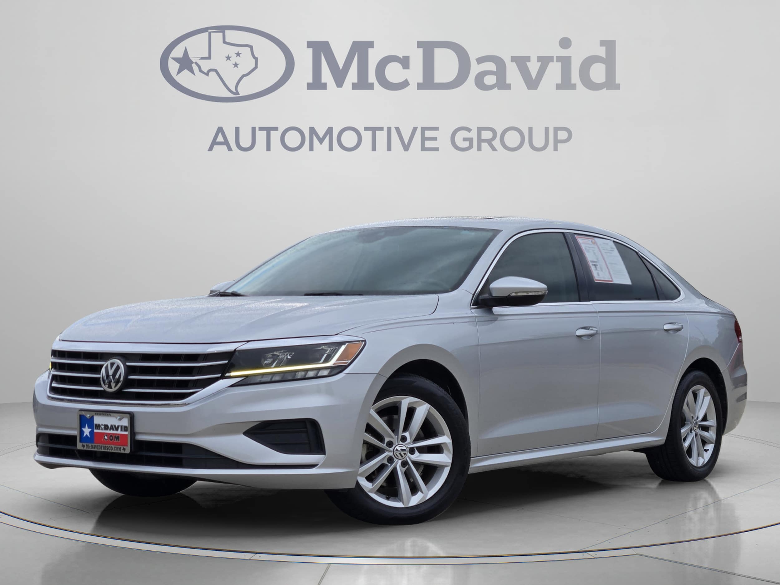 2020 Volkswagen Passat