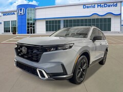 2026 Honda CR-V Hybrid
