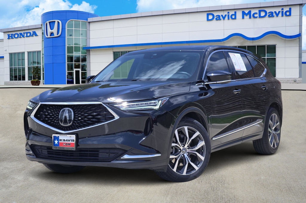 Used 2024 Acura MDX FWD Technology Package SUV