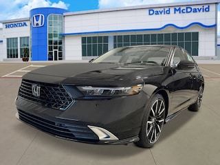 2025 Honda Accord Hybrid Touring Sedan