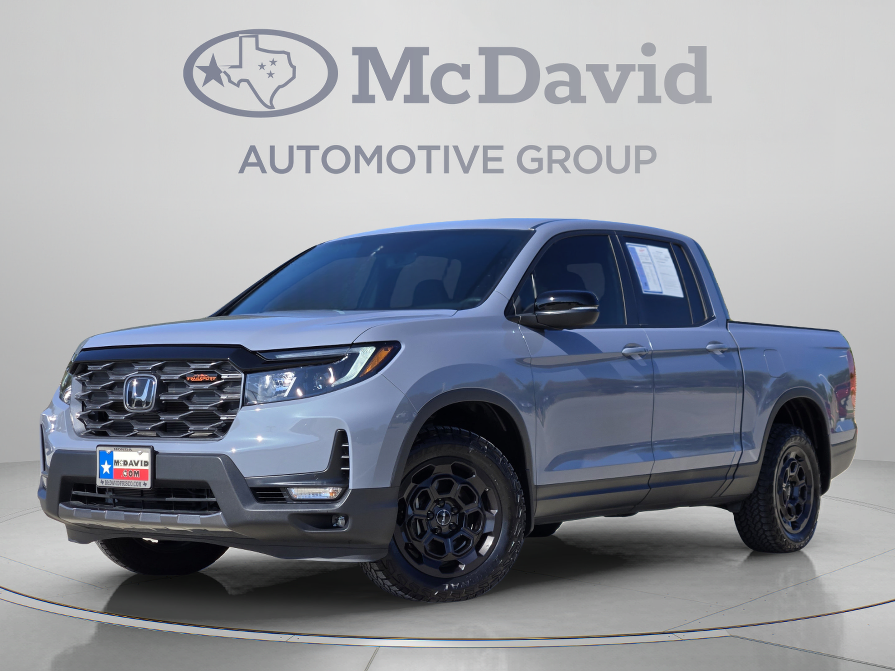 2025 Honda Ridgeline TrailSport Truck Crew Cab