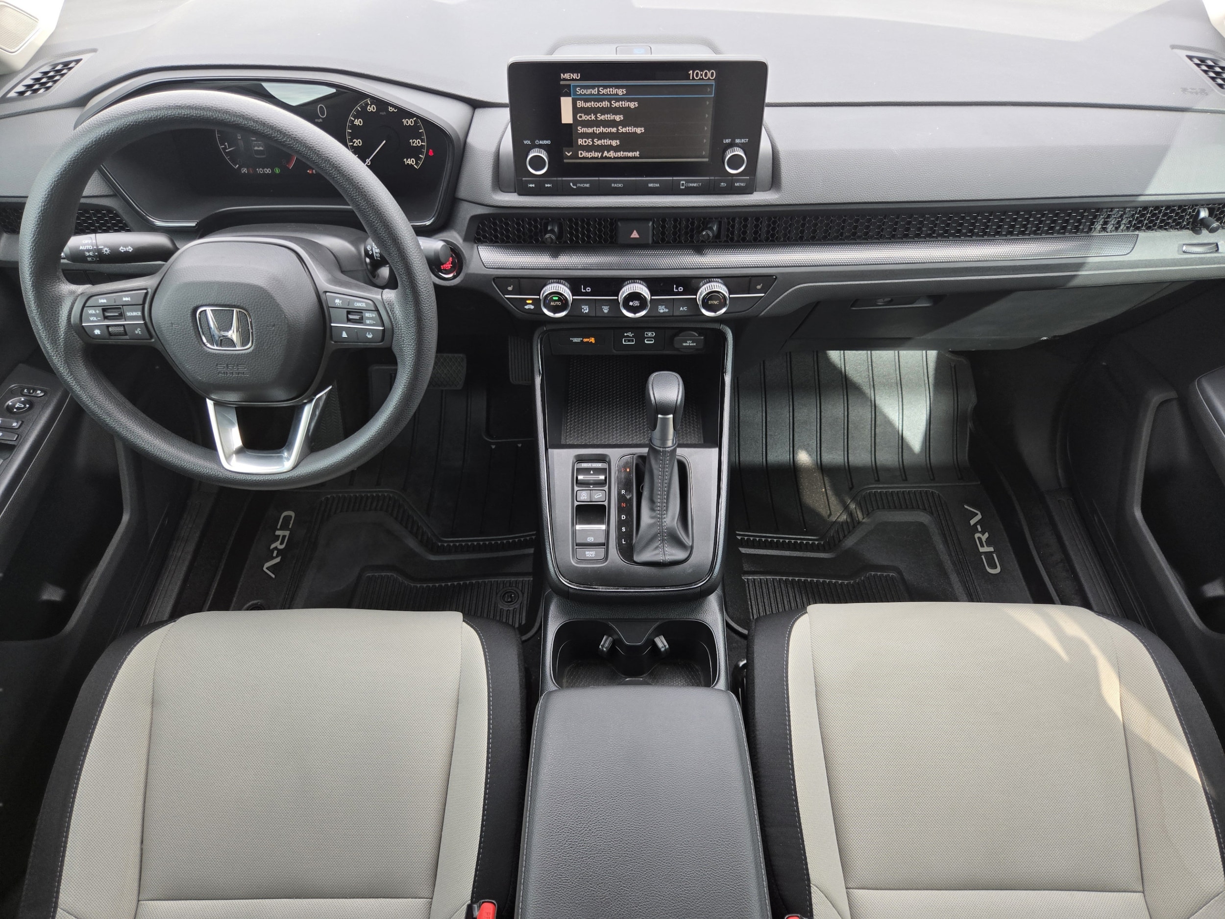 2025 Honda CR-V EX - Photo 23