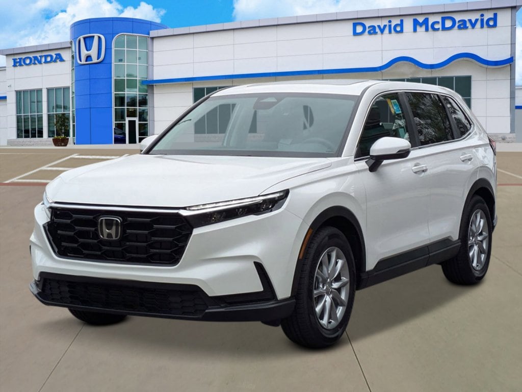 New 2026 Honda CR-V EX SUV