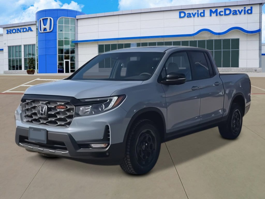 2025 Honda Ridgeline TrailSport's photo