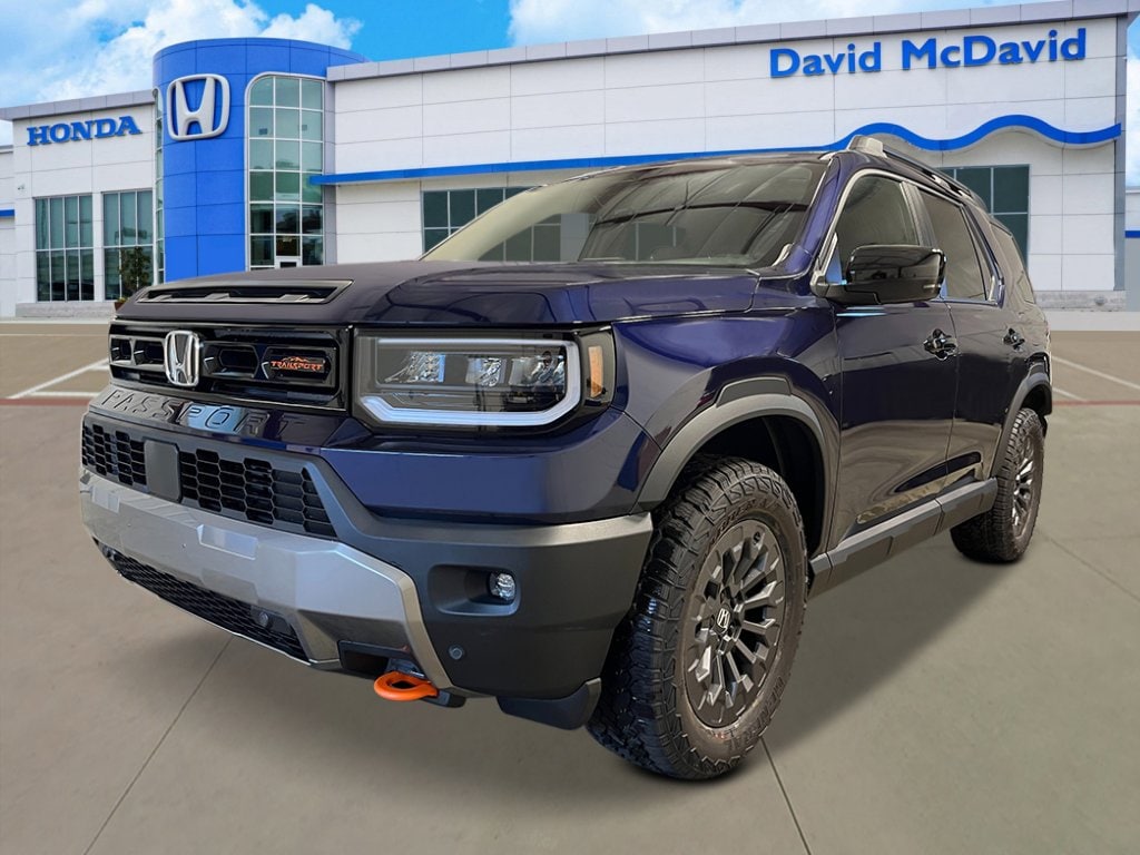 2026 Honda Passport TrailSport's photo
