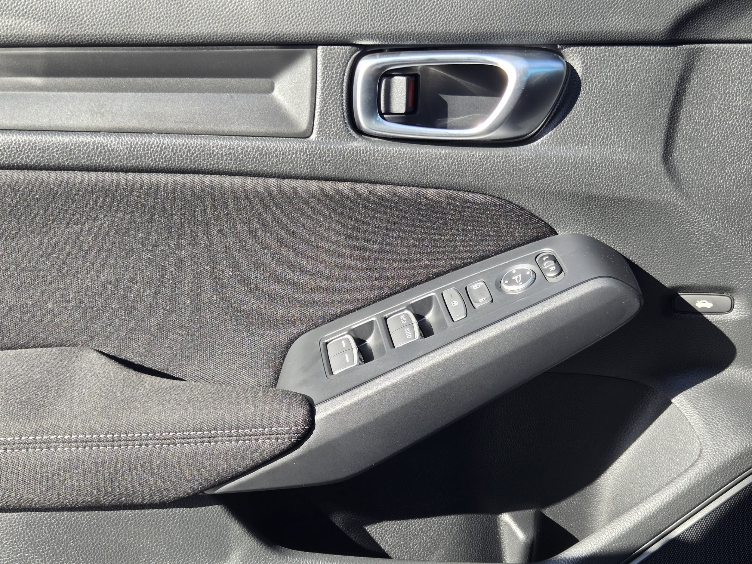 2026 Honda Civic Sport - Photo 20