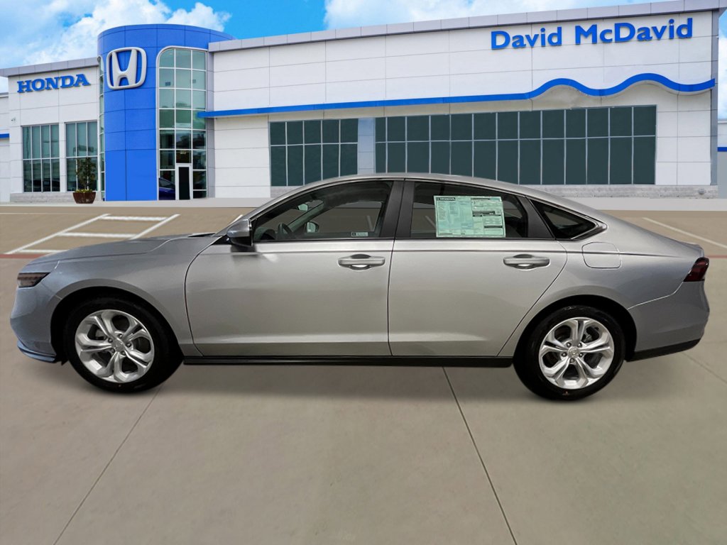 2025 Honda Accord LX photo 2