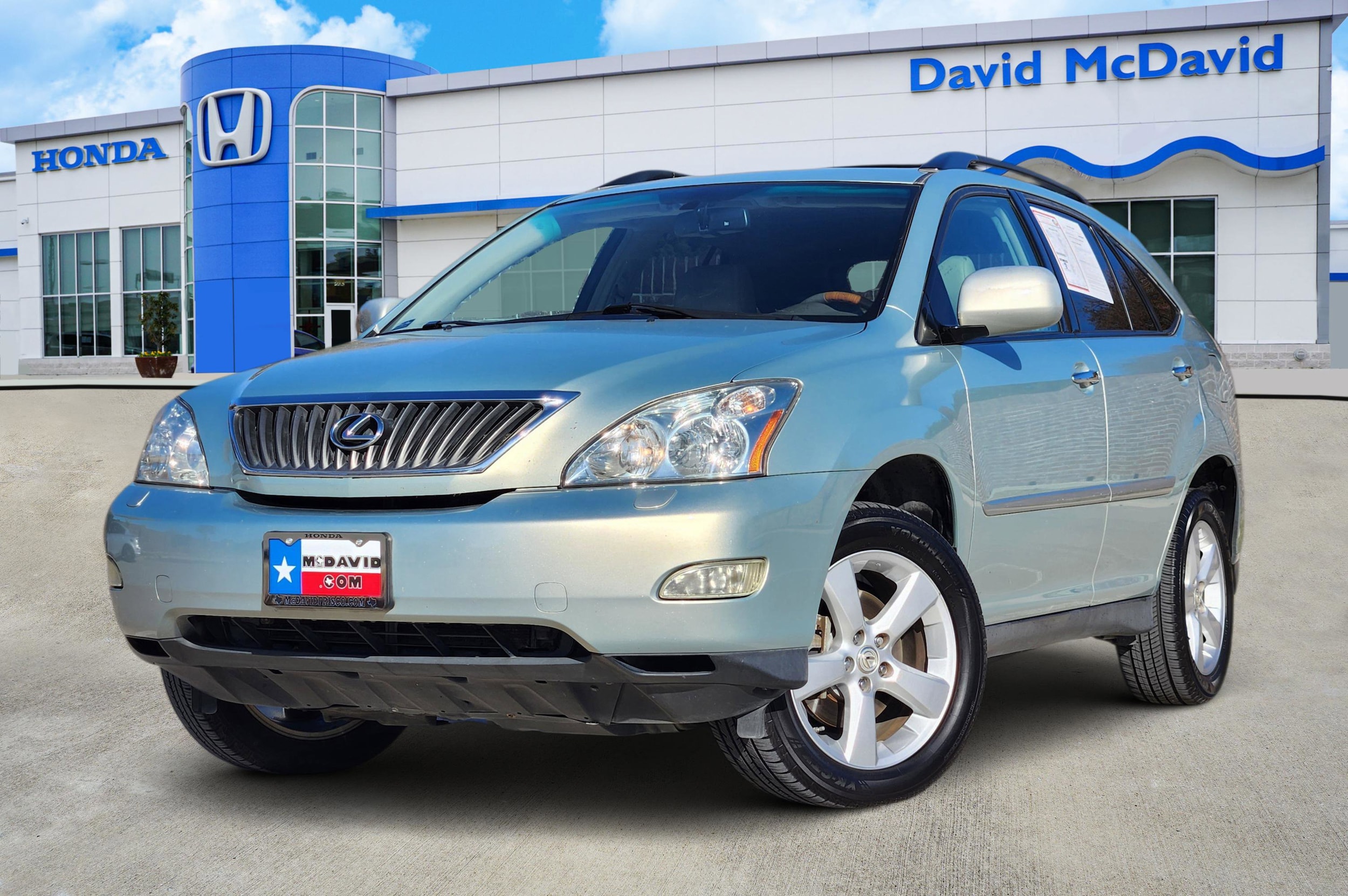 2008 Lexus RX 350's photo