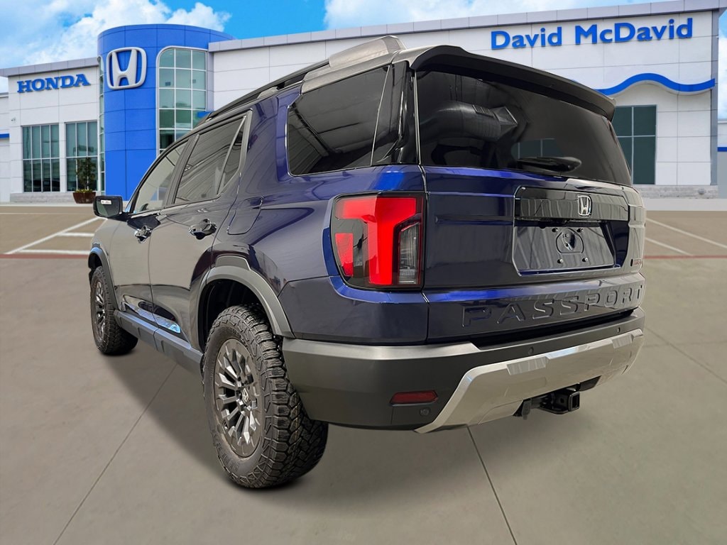 New 2026 Honda Passport TrailSport SUV