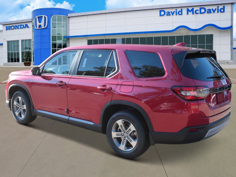 2025 Honda Pilot EX-L photo 2