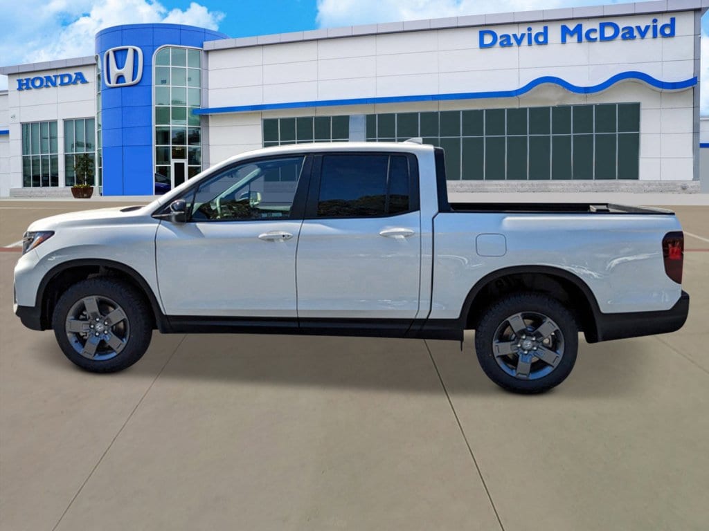 New 2026 Honda Ridgeline TrailSport Truck Crew Cab