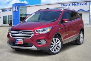 2017 Ford Escape Titanium SUV