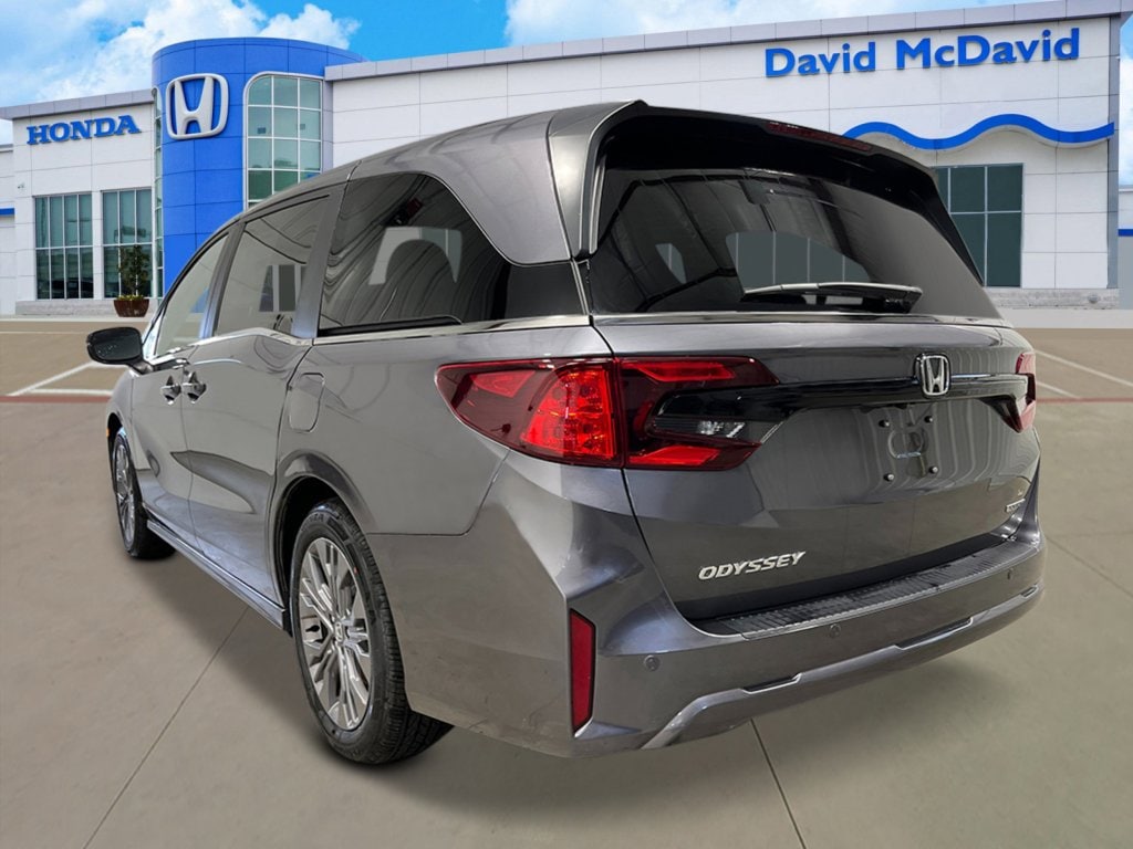 New 2026 Honda Odyssey Touring Van Passenger