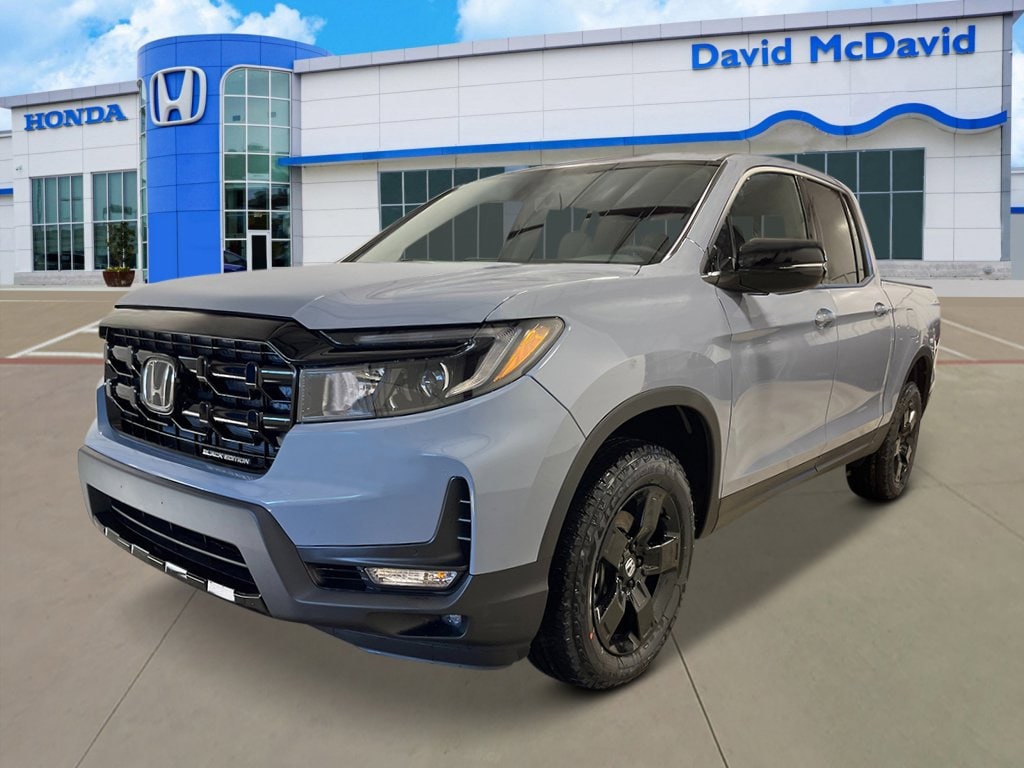 2026 Honda Ridgeline Black Edition's photo
