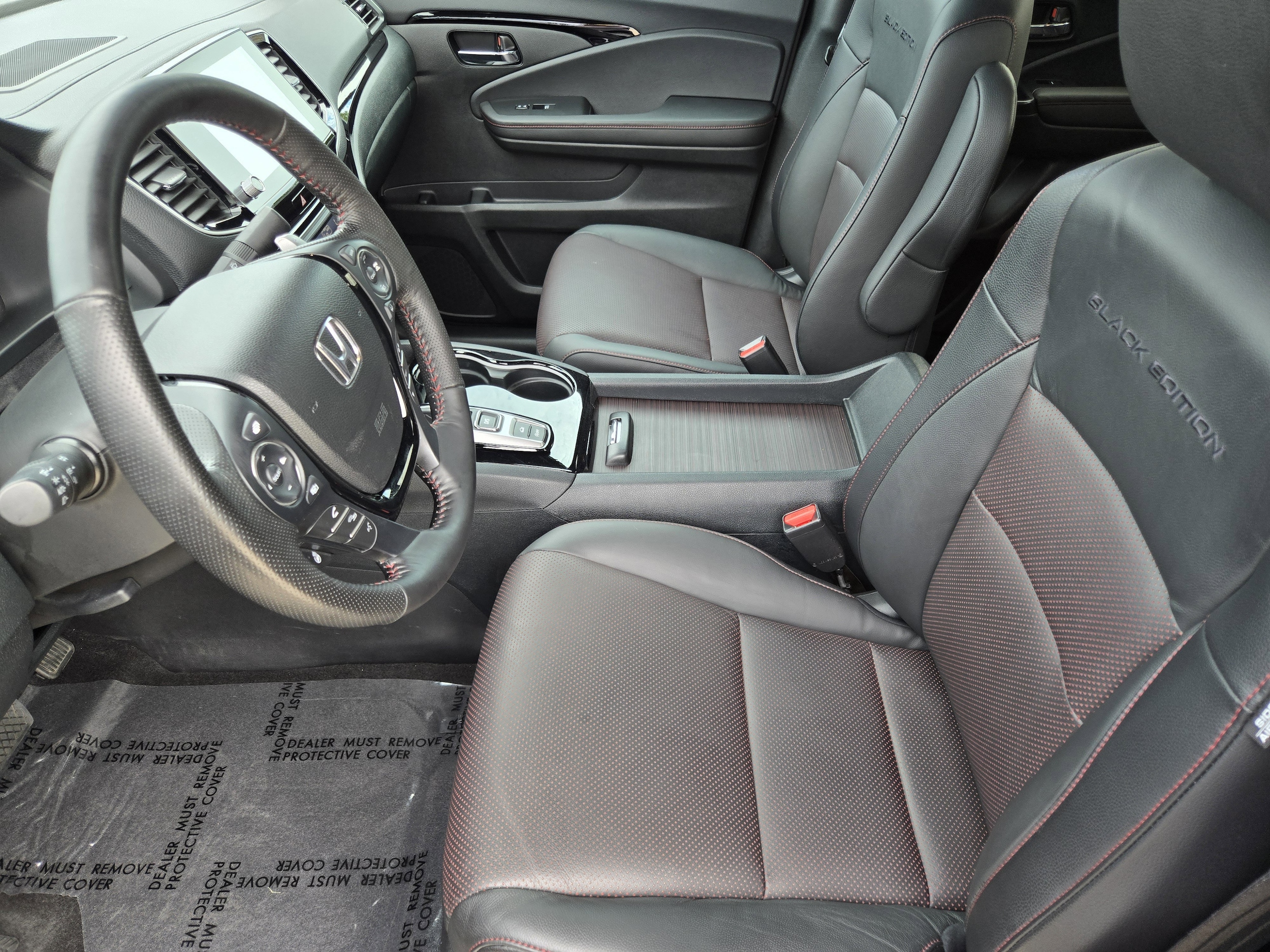 2023 Honda Ridgeline Black Edition - Photo 13