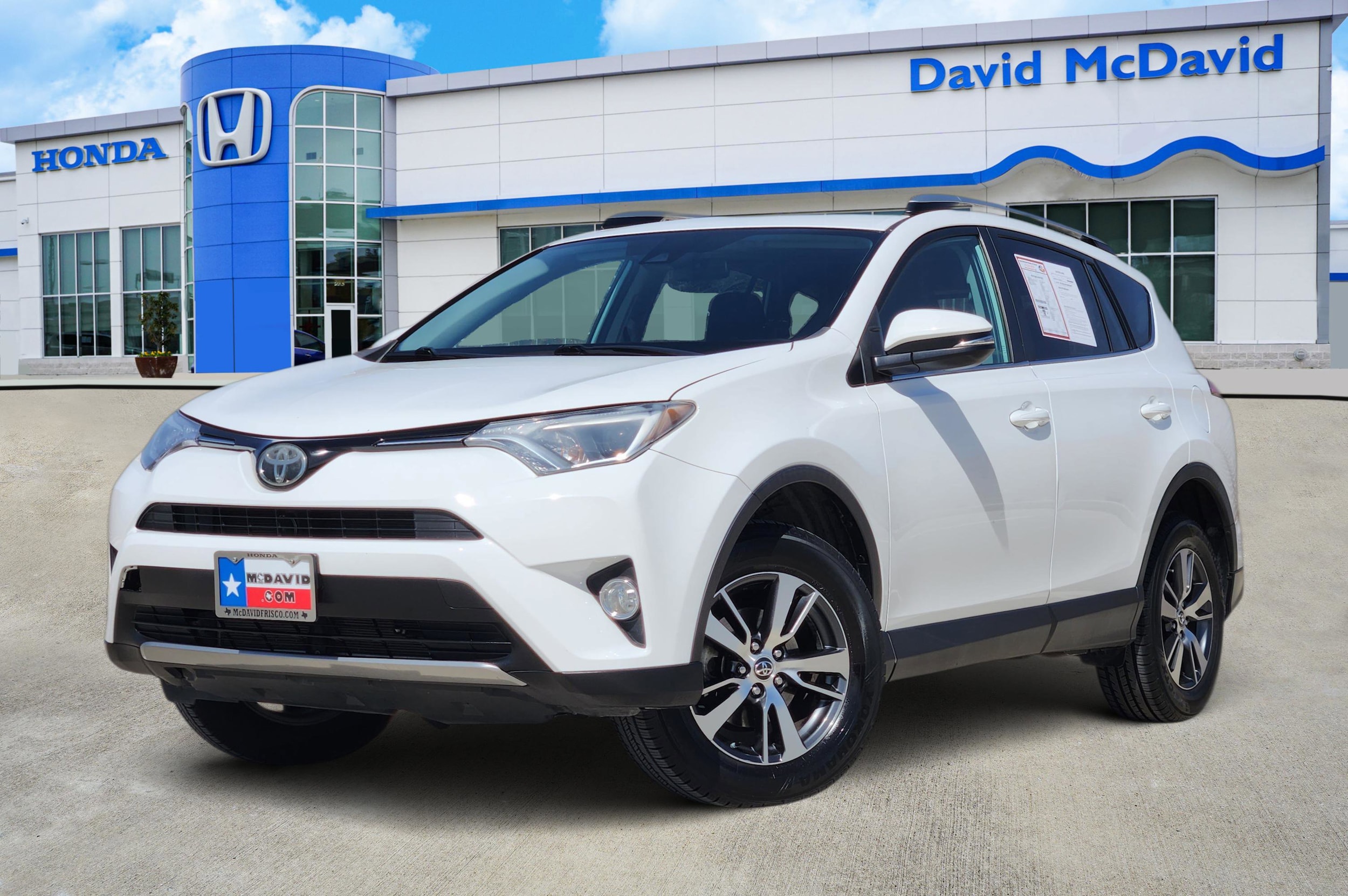 2018 Toyota RAV4 XLE