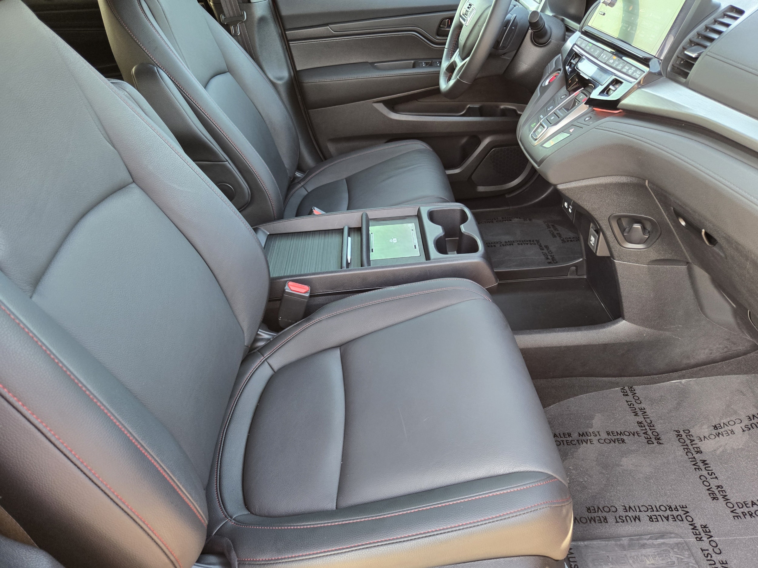 2025 Honda Odyssey Sport L - Photo 10