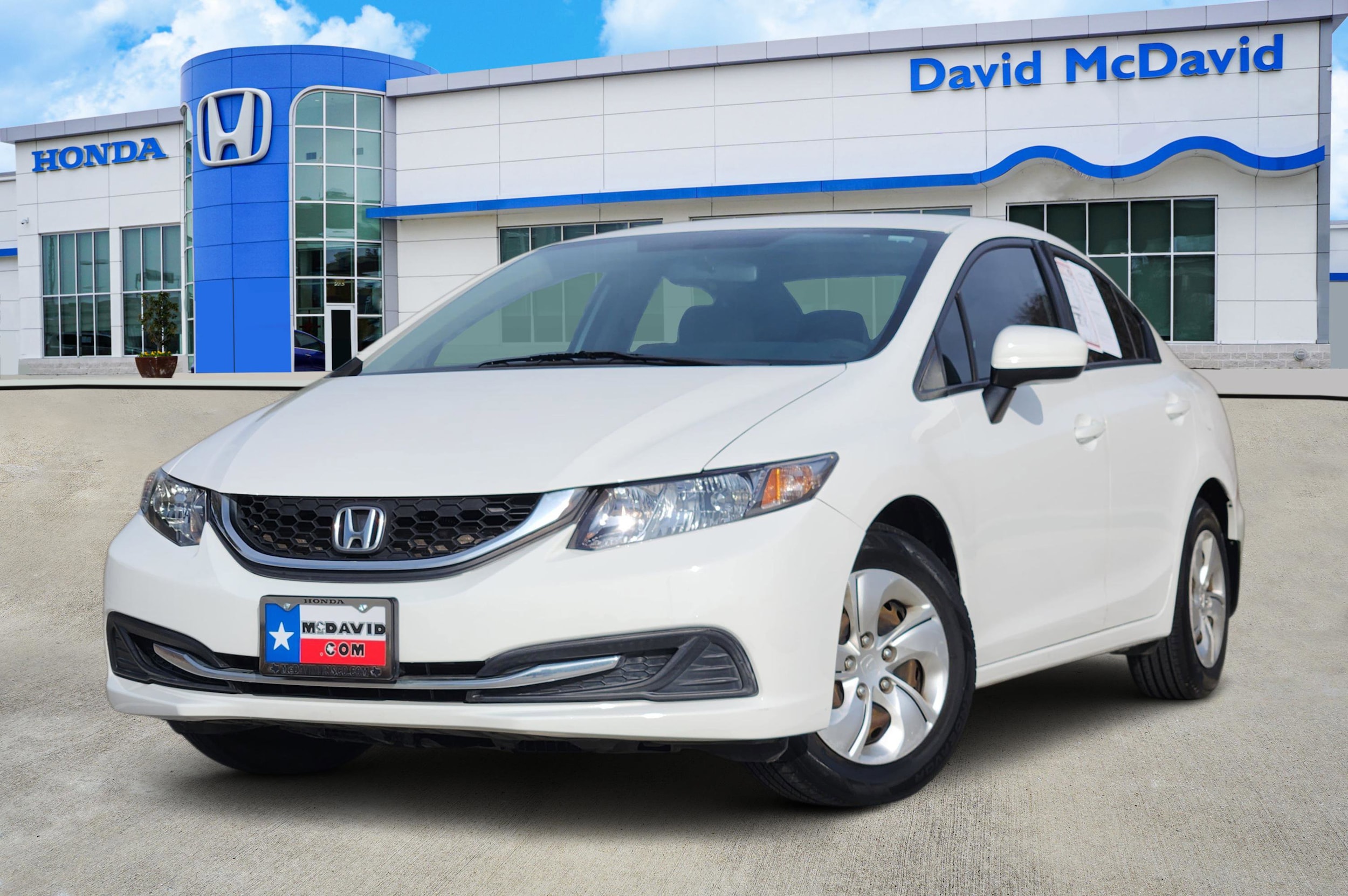 2014 Honda Civic LX