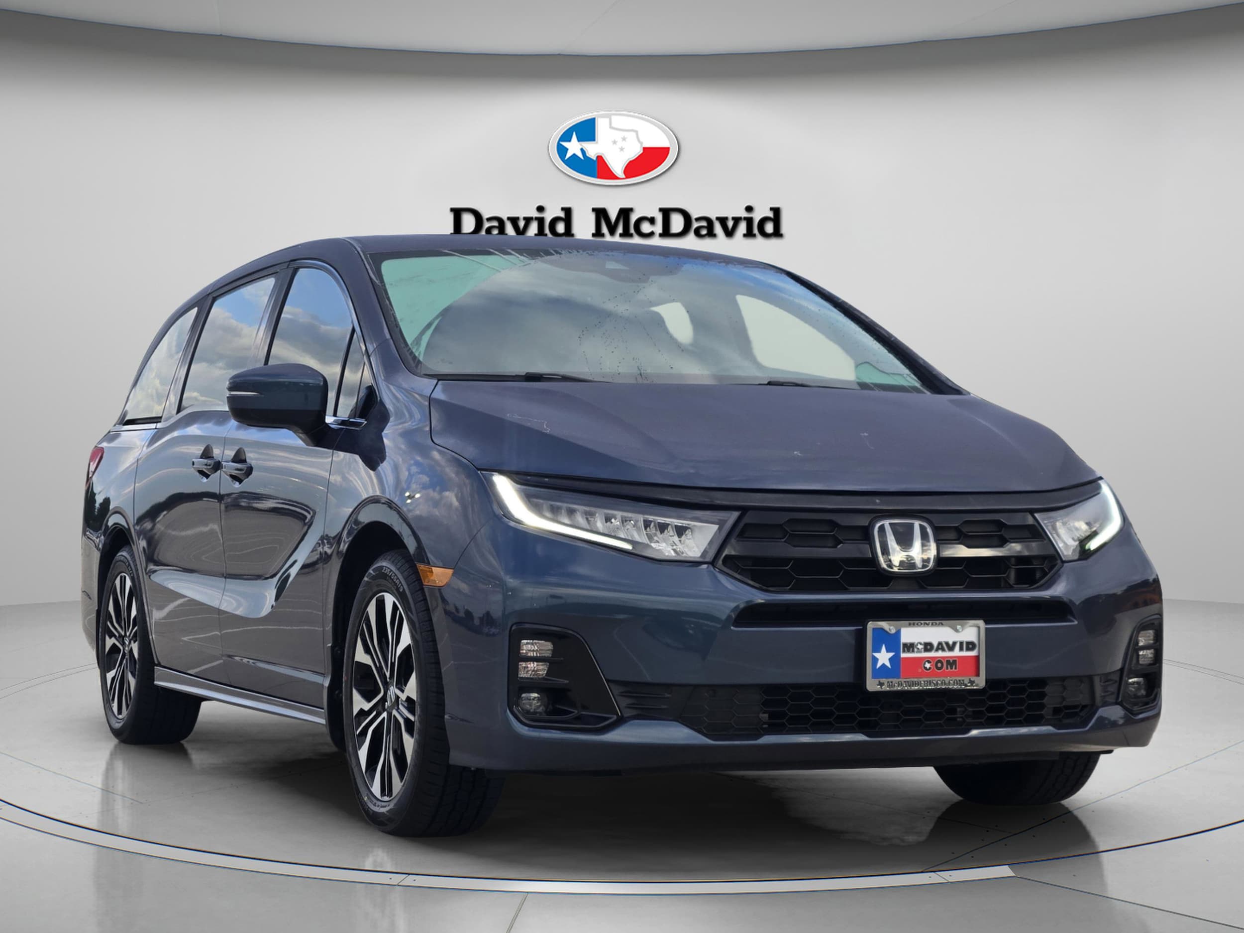 2025 Honda Odyssey Elite - Photo 7