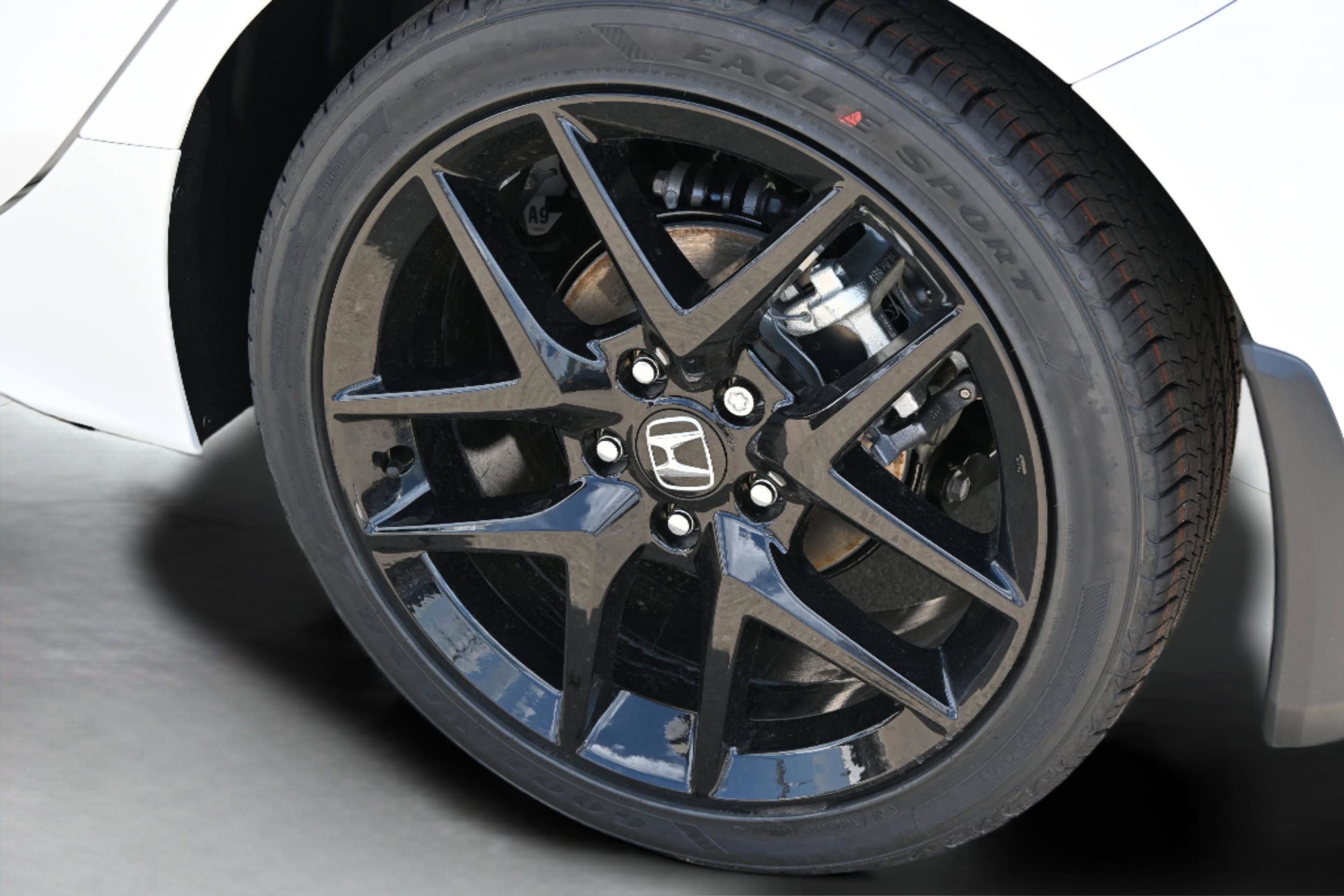 2026 Honda Civic Hatchback Sport - Photo 12