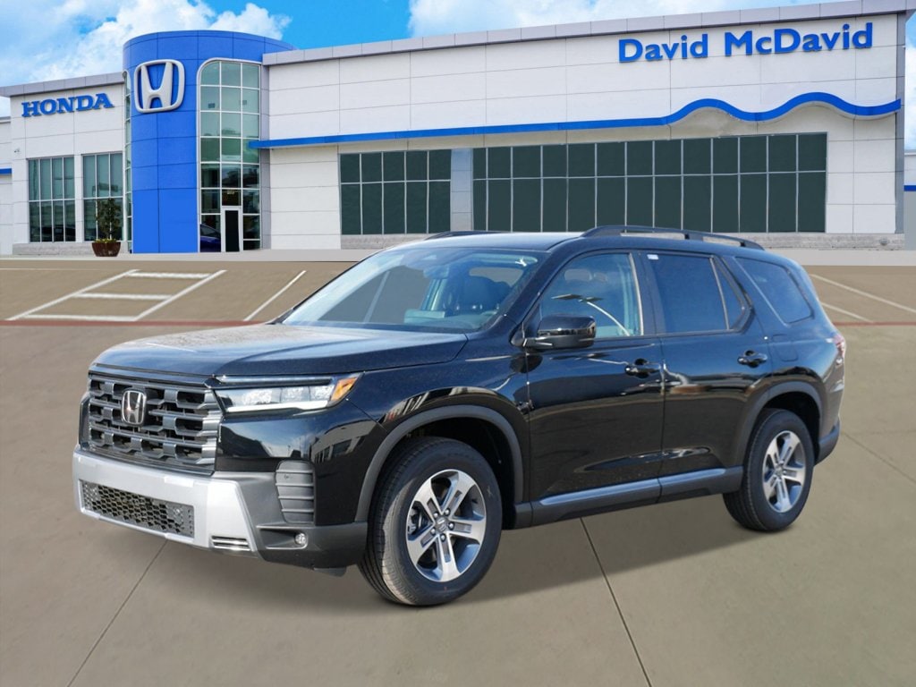 New 2026 Honda Pilot EX-L SUV
