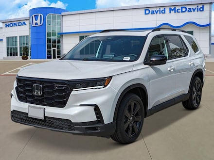 2025 Honda Pilot Black Edition SUV