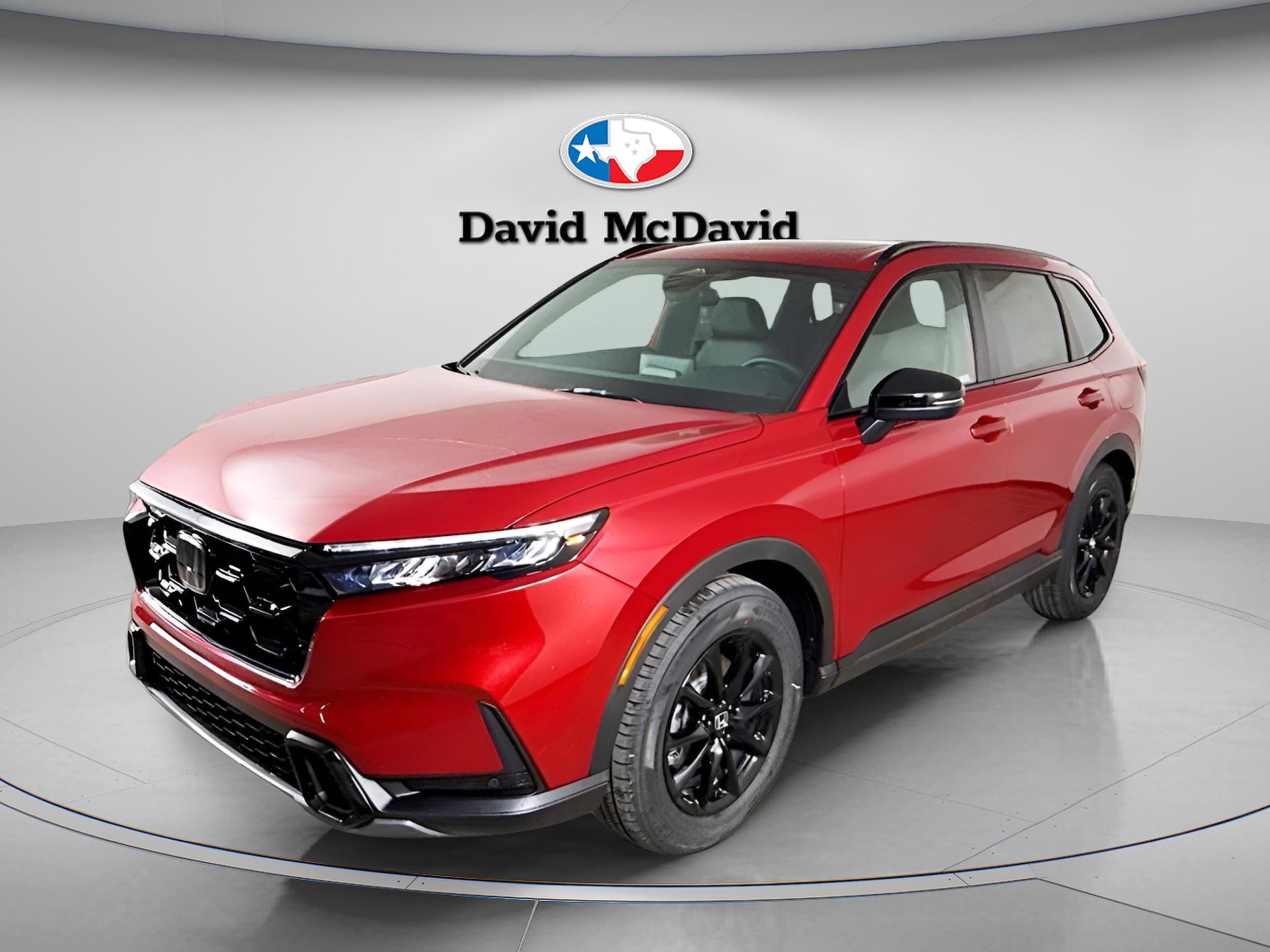 2026 Honda CR-V Hybrid Sport-L 2WD's photo