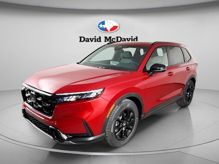 2026 Honda CR-V Hybrid Sport-L SUV