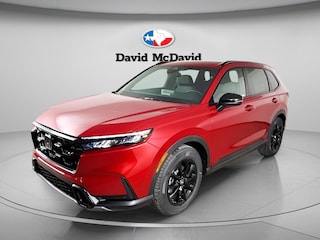 2026 Honda CR-V Hybrid Sport-L SUV