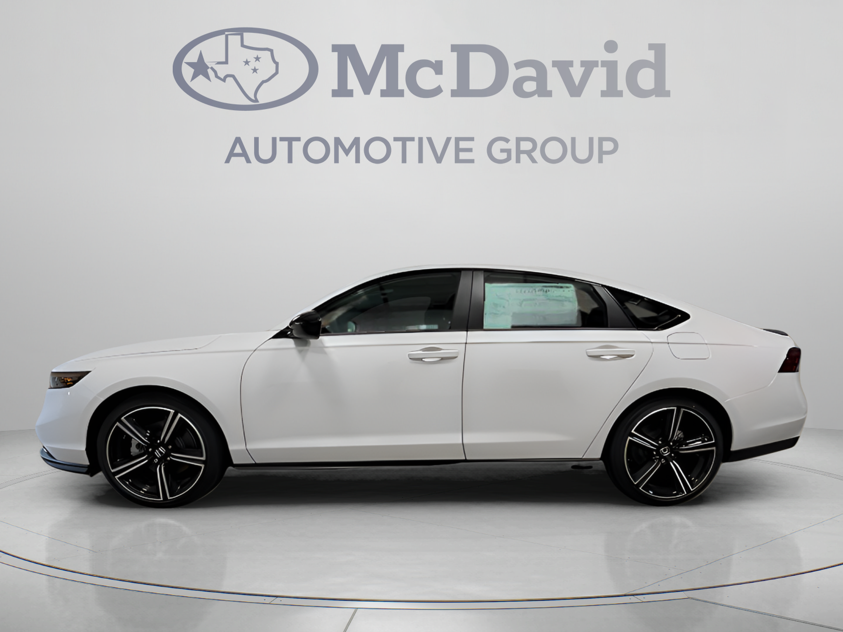 New 2026 Honda Accord Hybrid Sport Sedan