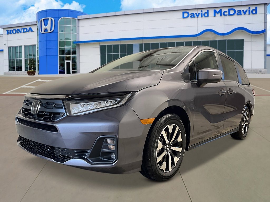 New 2026 Honda Odyssey EX-L Van Passenger