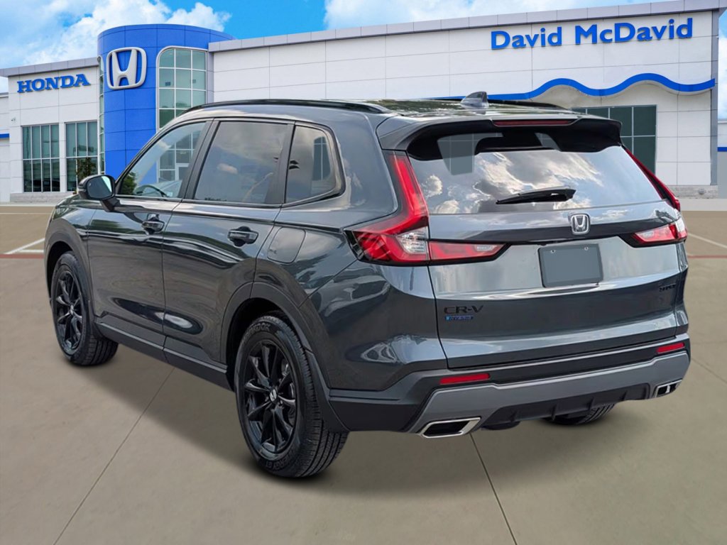 2026 Honda CR-V Hybrid Sport photo 3