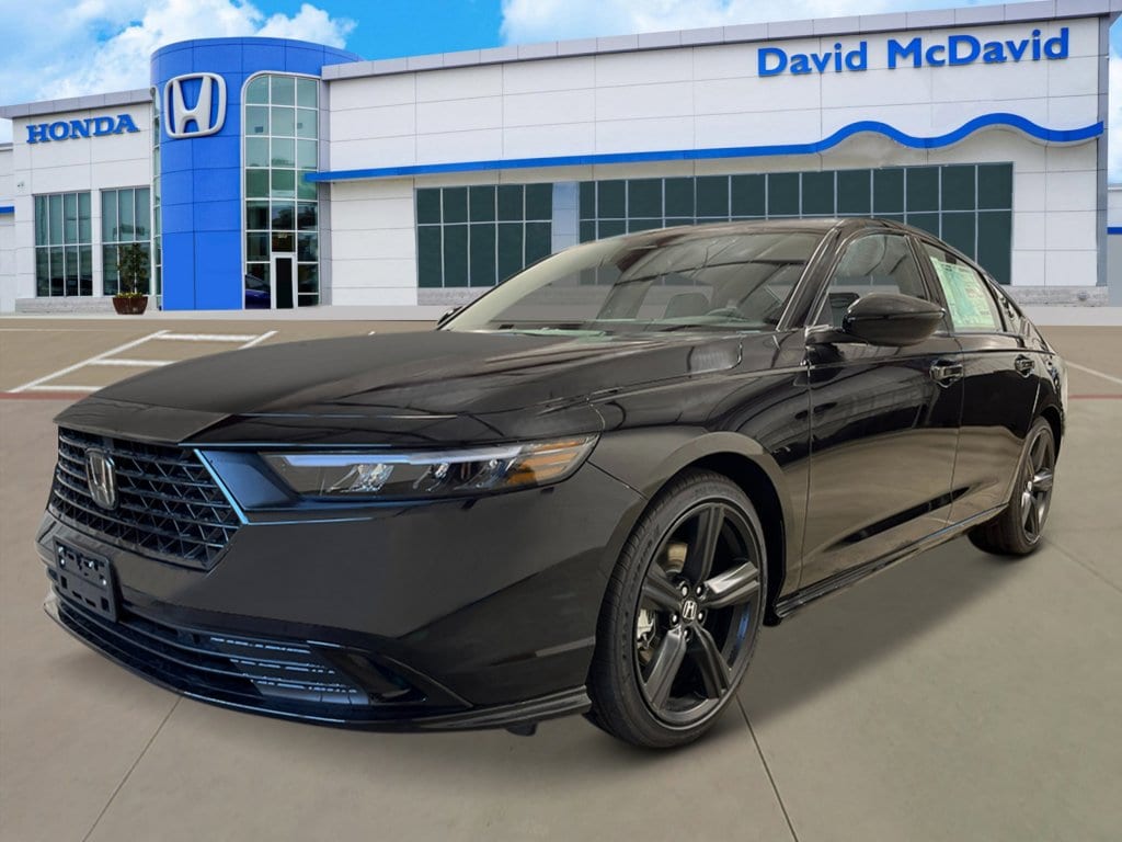 2025 Honda Accord Hybrid Sport-L's photo