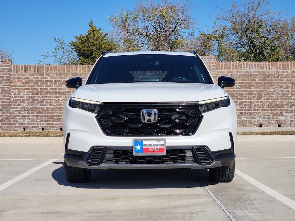 Certified 2023 Honda CR-V Hybrid Sport SUV